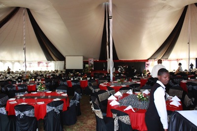 Kenya Red Cross Gala Dinner